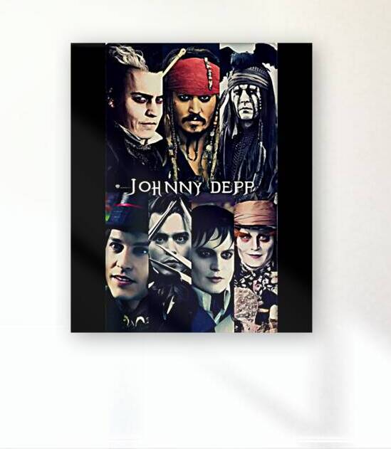 Johnny Depp 34 by KhoaNguyen
