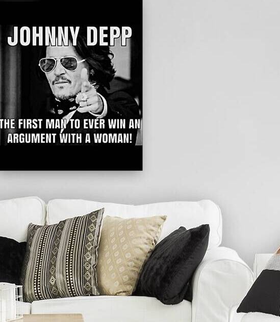 Johnny Depp 41 by KhoaNguyen