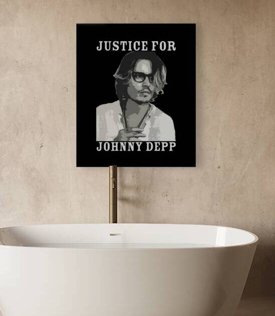 Johnny Depp 42 by KhoaNguyen
