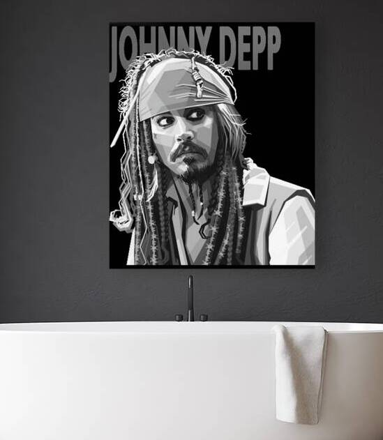 Johnny Depp 47 by KhoaNguyen