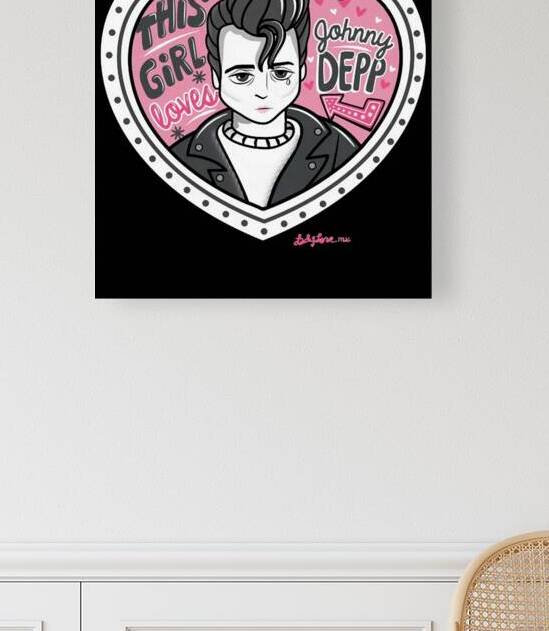 Johnny Depp 49 by KhoaNguyen