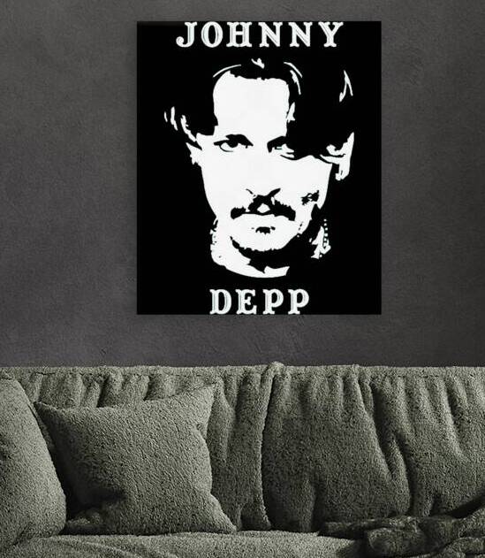 Johnny Depp 59 by KhoaNguyen