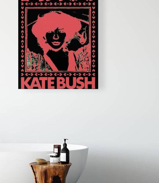 Kate Bush 7 by KhoaNguyen