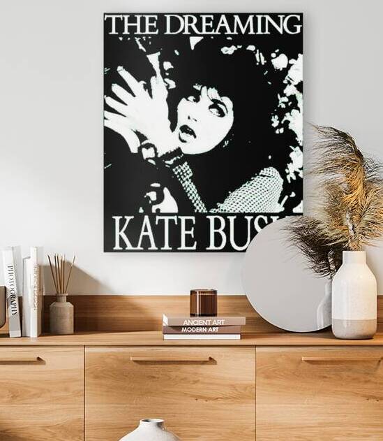 Kate Bush 11 by KhoaNguyen