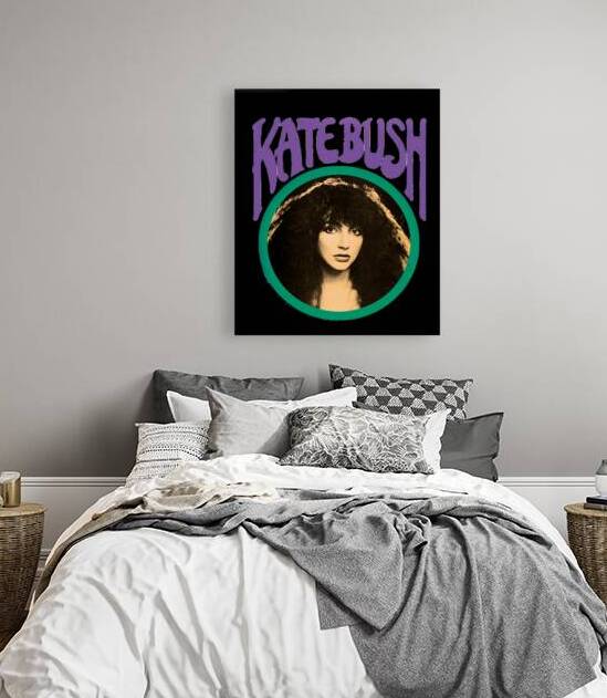 Kate Bush 18 by KhoaNguyen