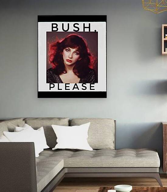 Kate Bush 22 by KhoaNguyen
