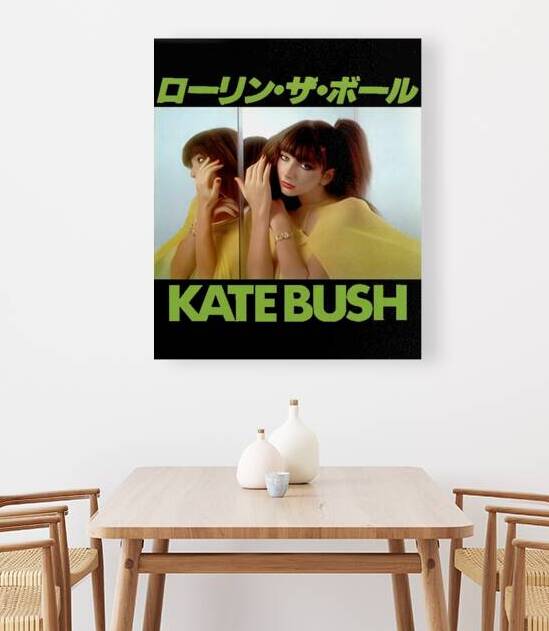 Kate Bush 26 by KhoaNguyen