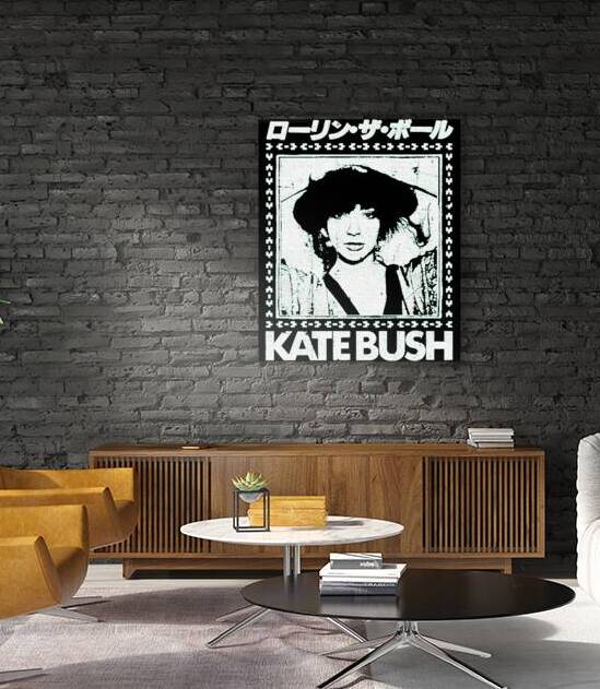 Kate Bush 30 by KhoaNguyen