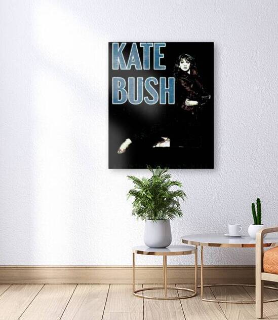 Kate Bush 32 by KhoaNguyen