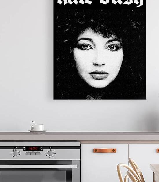 Kate Bush 38 by KhoaNguyen
