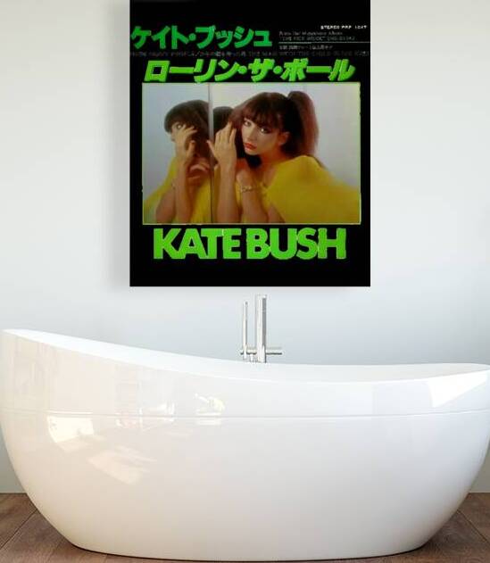 Kate Bush 39 by KhoaNguyen