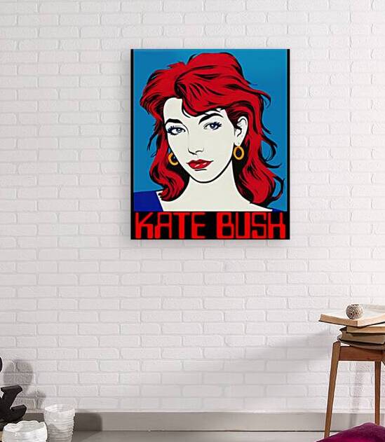 Kate Bush 44 by KhoaNguyen