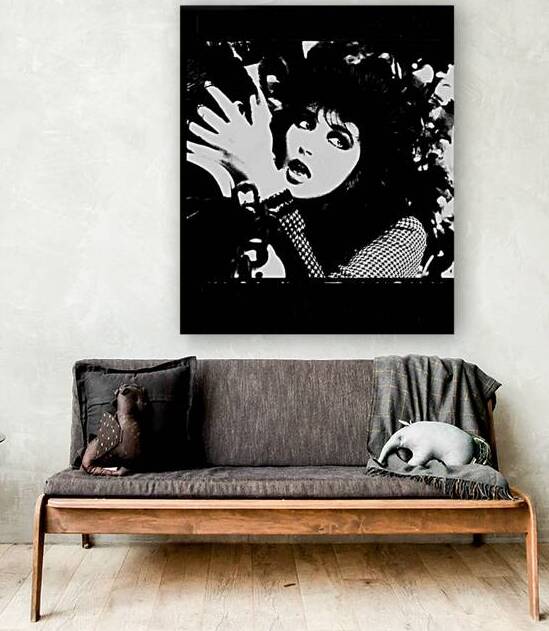 Kate Bush 45 by KhoaNguyen