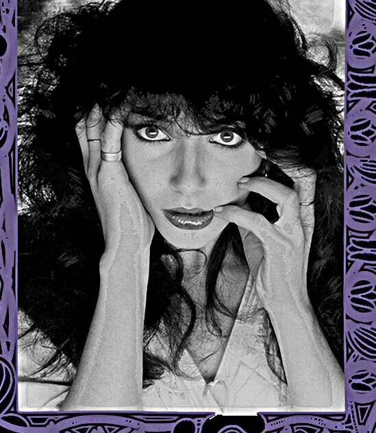 Kate Bush 47 by KhoaNguyen