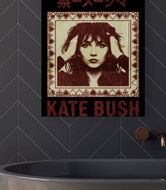 Kate Bush 1 by KhoaNguyen
