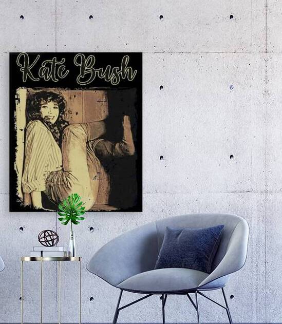 Kate Bush 2 Reproduction