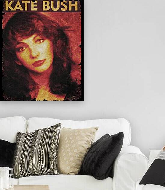 Kate Bush 25 by KhoaNguyen