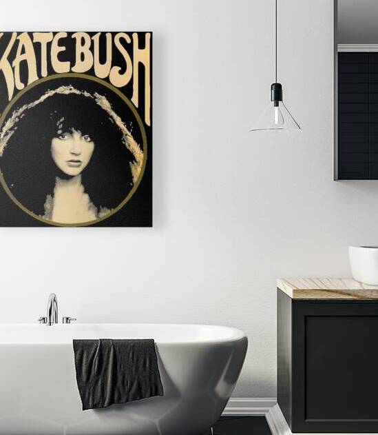 Kate Bush 33 by KhoaNguyen