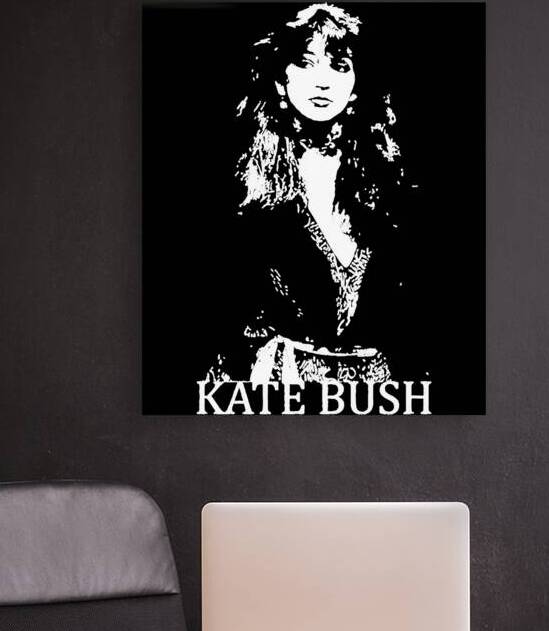 Kate Bush 39 by KhoaNguyen
