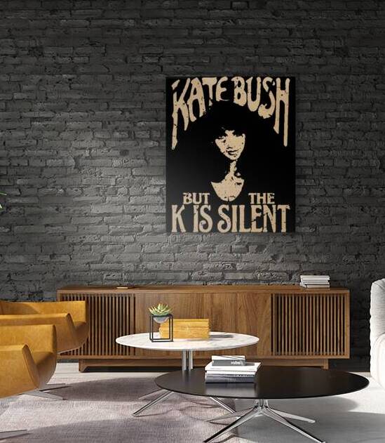 Kate Bush 40 Reproduction