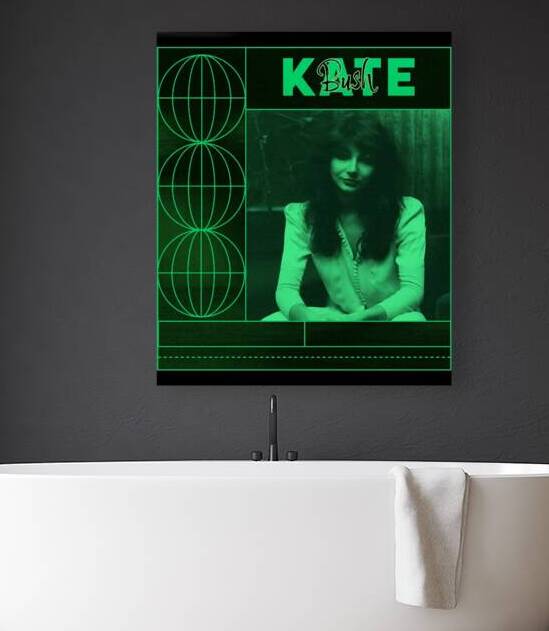 Kate Bush 42 by KhoaNguyen