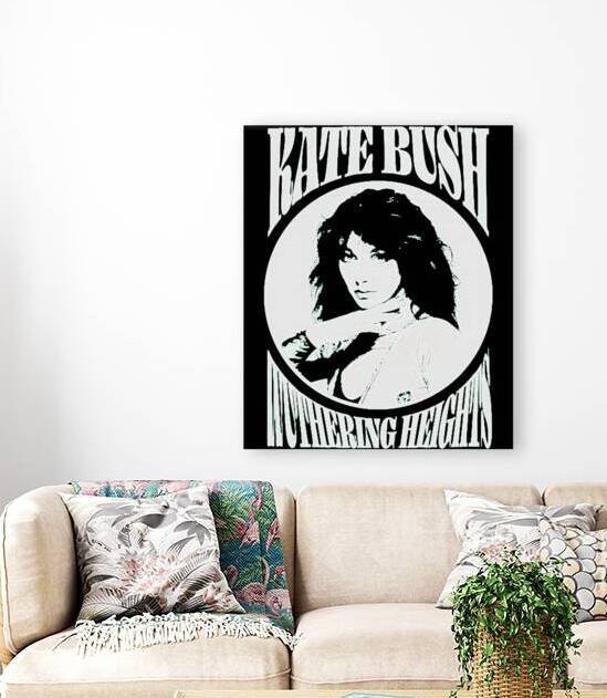 Kate Bush 43 by KhoaNguyen