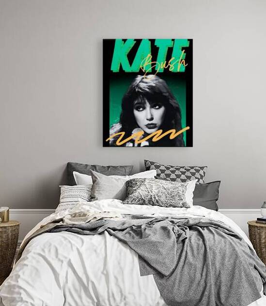 Kate Bush 44 by KhoaNguyen