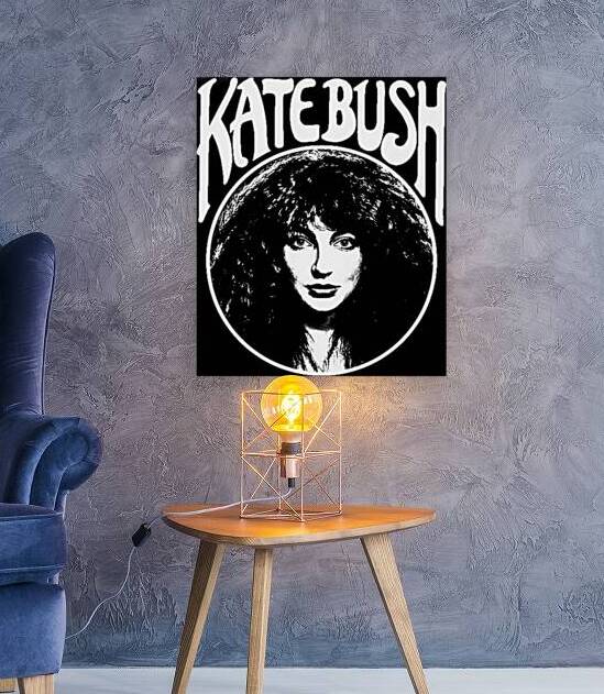 Kate Bush 45 by KhoaNguyen