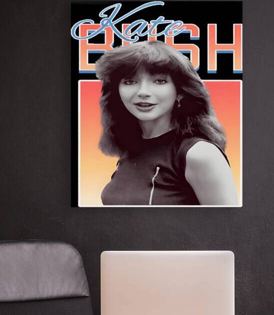 Kate Bush 47 by KhoaNguyen