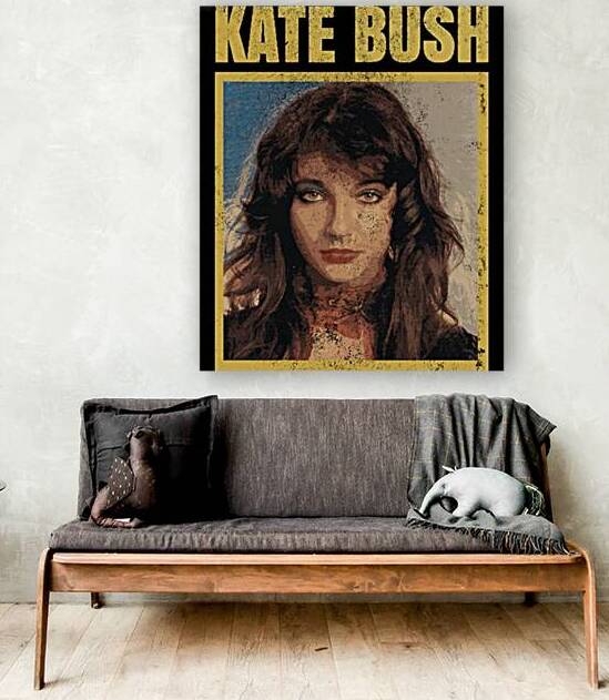 Kate Bush 49 by KhoaNguyen