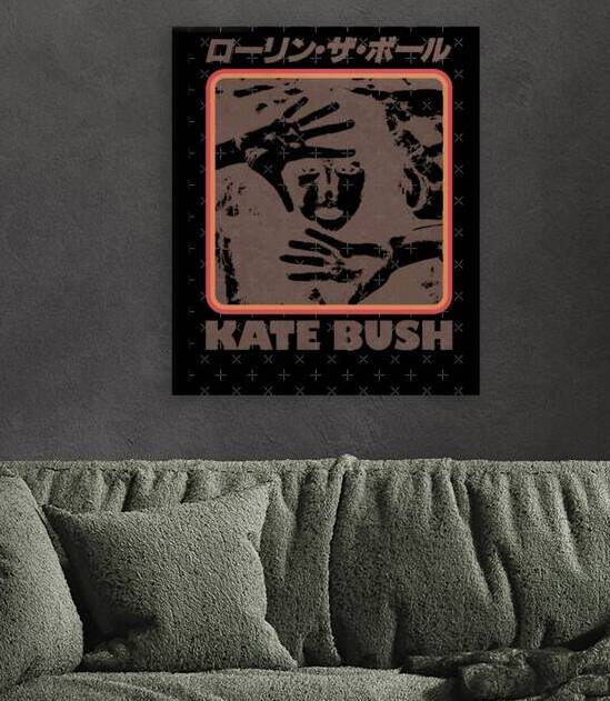 Kate Bush 56 by KhoaNguyen