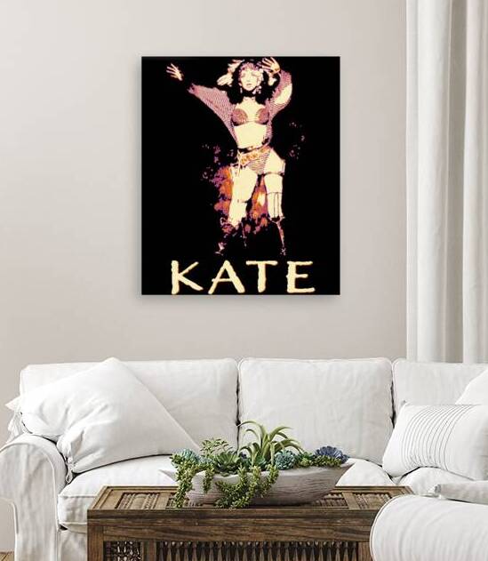 Kate Bush 65 by KhoaNguyen