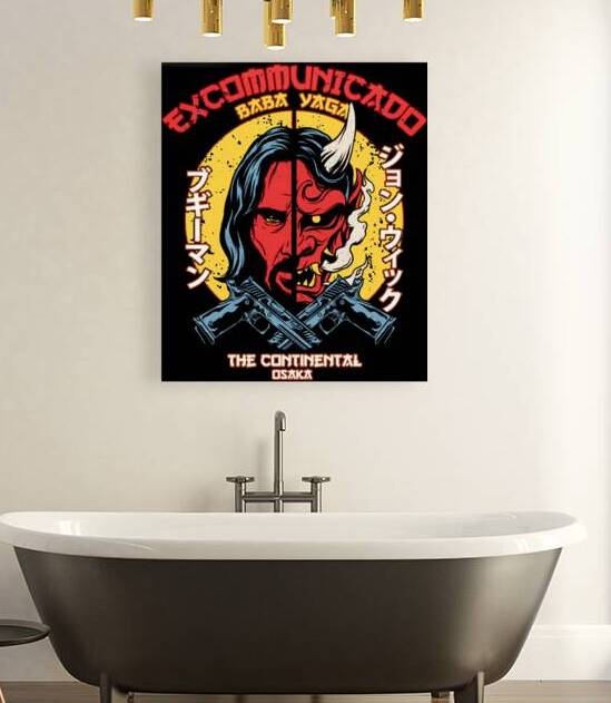 Keanu Reeves 16 Reproduction