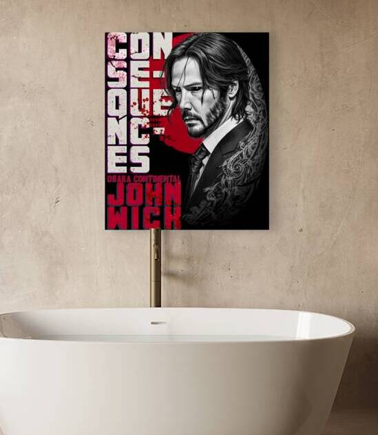 Keanu Reeves 21 by KhoaNguyen