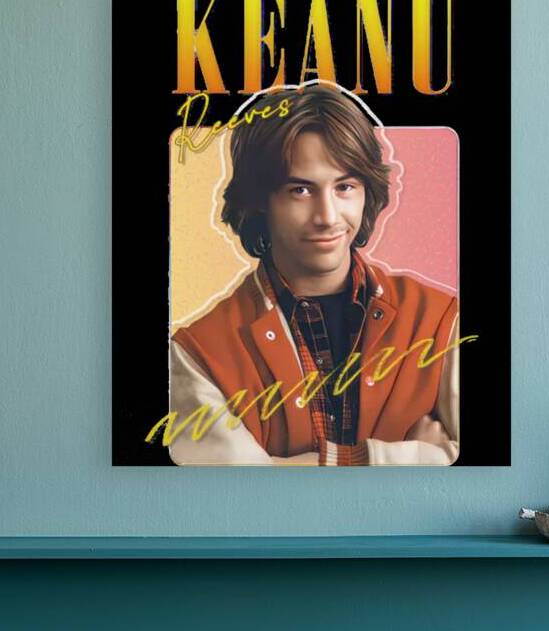 Keanu Reeves 4 by KhoaNguyen