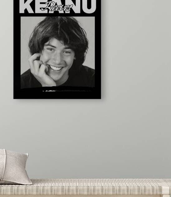 Keanu Reeves 7 Reproduction
