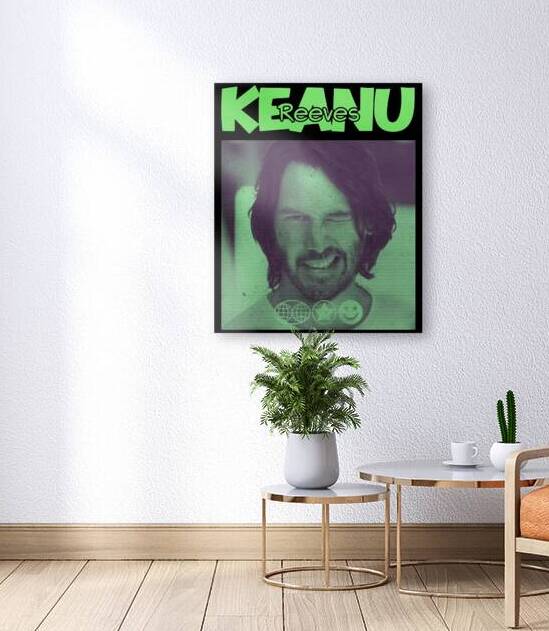 Keanu Reeves 12 by KhoaNguyen