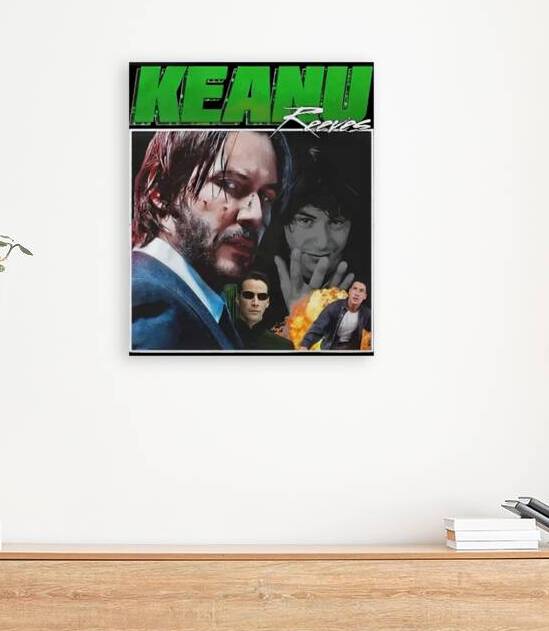 Keanu Reeves 20 by KhoaNguyen