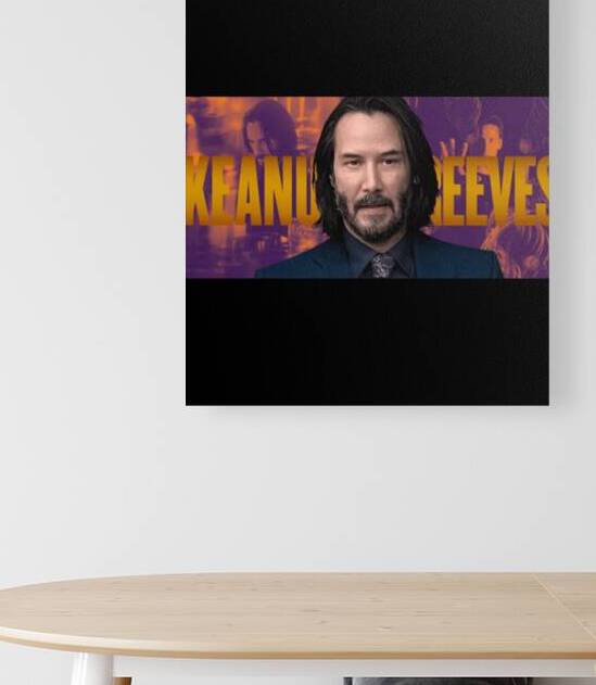 Keanu Reeves 22 by KhoaNguyen