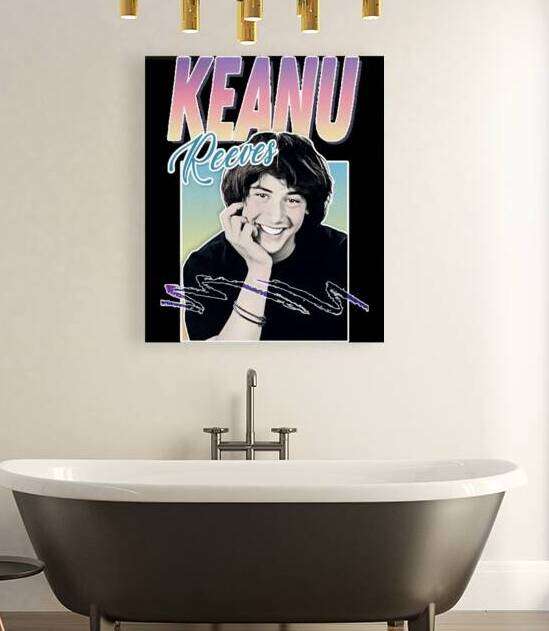 Keanu Reeves 25 by KhoaNguyen