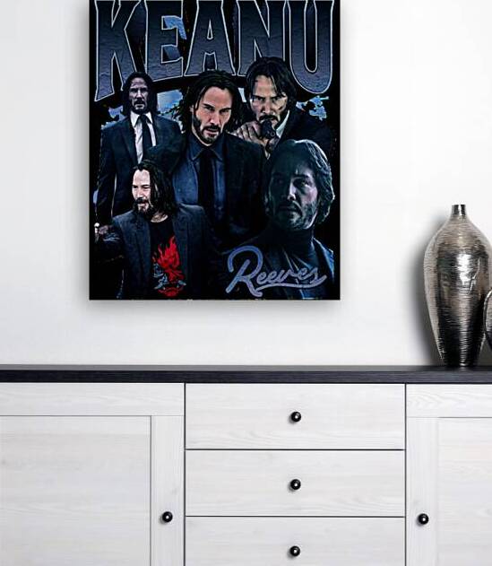 Keanu Reeves 41 by KhoaNguyen