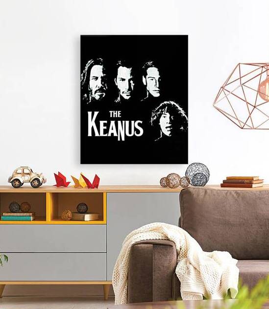 Keanu Reeves 48 by KhoaNguyen