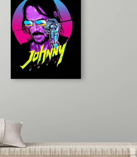 Keanu Reeves 11 Reproduction