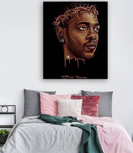 Kendrick Lamar 1 by KhoaNguyen