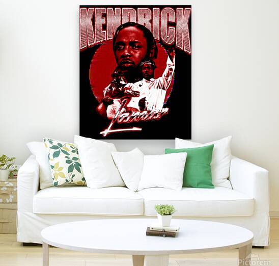 Kendrick Lamar 11 by KhoaNguyen