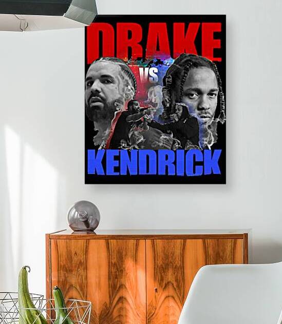 Kendrick Lamar 13 by KhoaNguyen