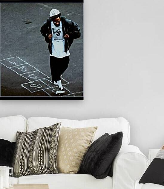 Kendrick Lamar 26 Reproduction