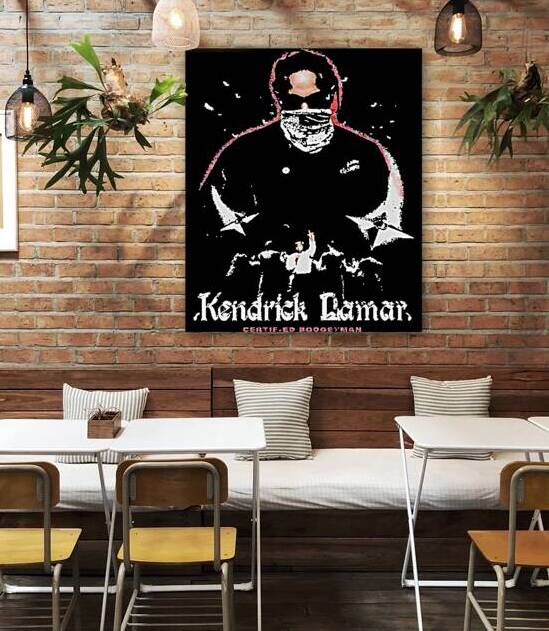 Kendrick Lamar 28 by KhoaNguyen