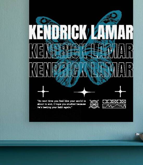 Kendrick Lamar 30 by KhoaNguyen