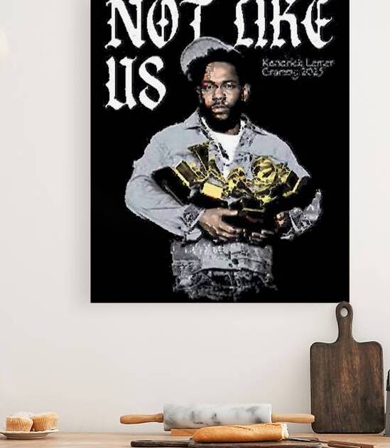 Kendrick Lamar 2 by KhoaNguyen